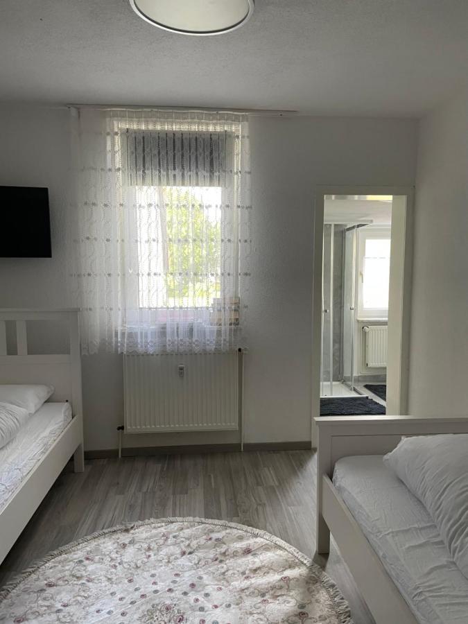 Ferienwohnung Monteurwohnung Kassel Zentral Ll Exterior photo