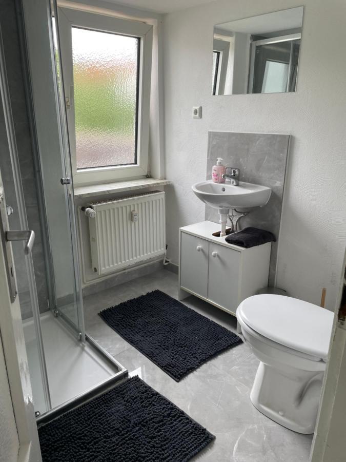 Ferienwohnung Monteurwohnung Kassel Zentral Ll Exterior photo